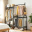 112 cm Clothes Rack