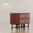 Killinger 4-Drawer Nightstand 