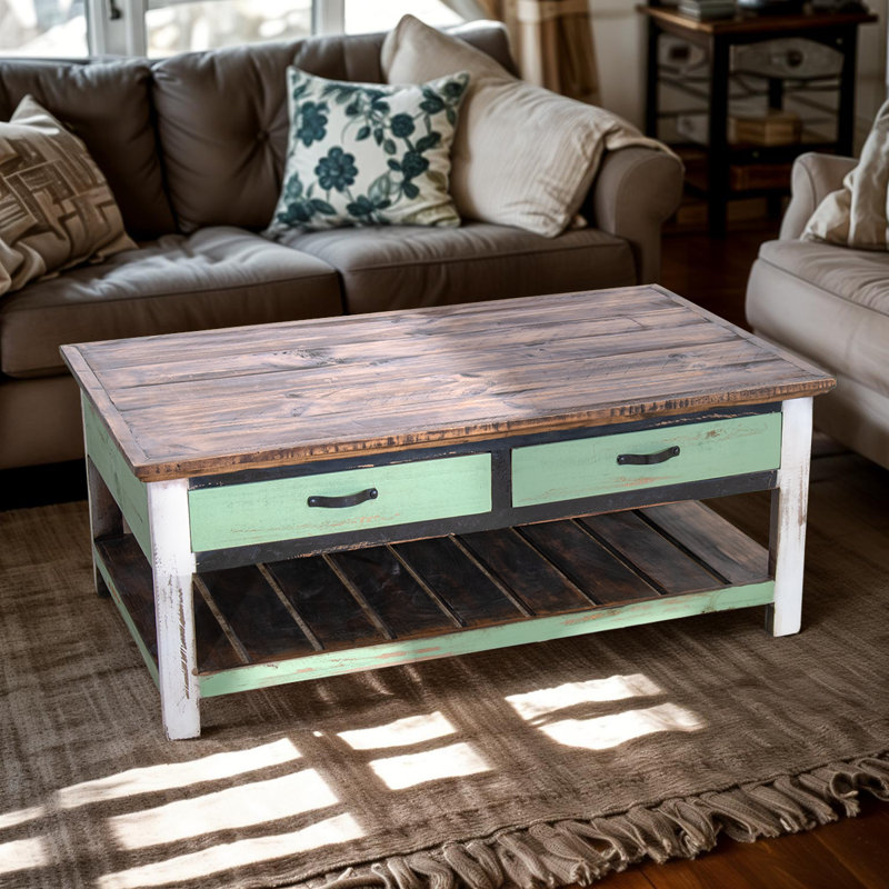 Cabana Coffee Table