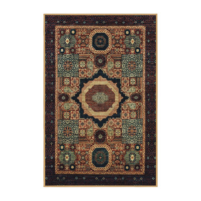 Abstract Indoor Rug