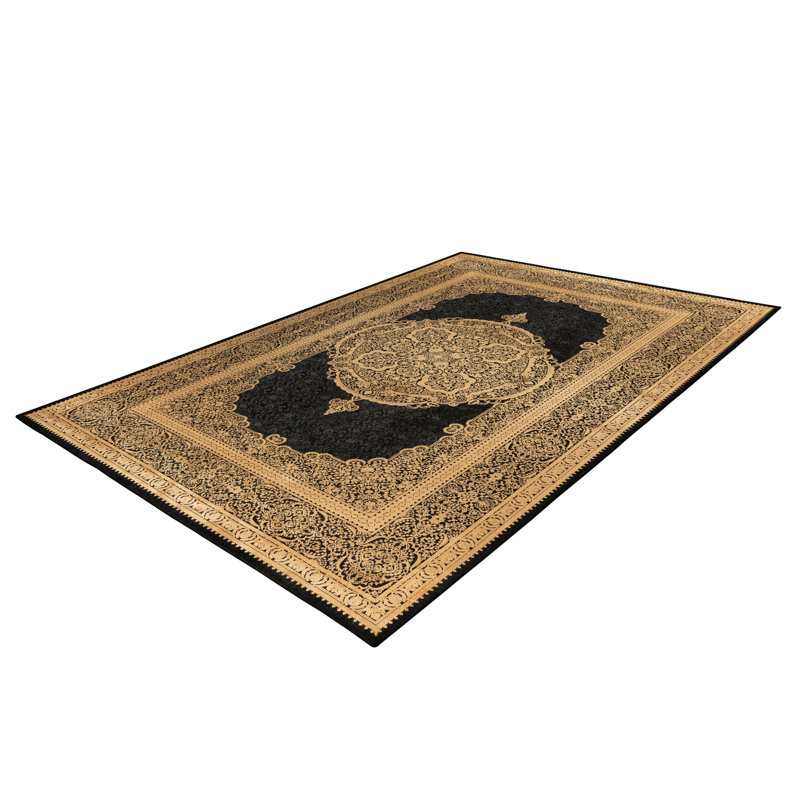 Mashburn Oriental Area Rug, Rectangular 240 x 340cm