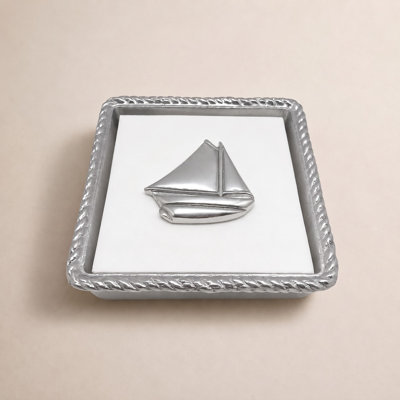 High Seas Freestanding Napkin Holder