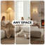 Canapé modulaire en L 107,9 po avec canapé Boneless Couches.-814864173-814864176