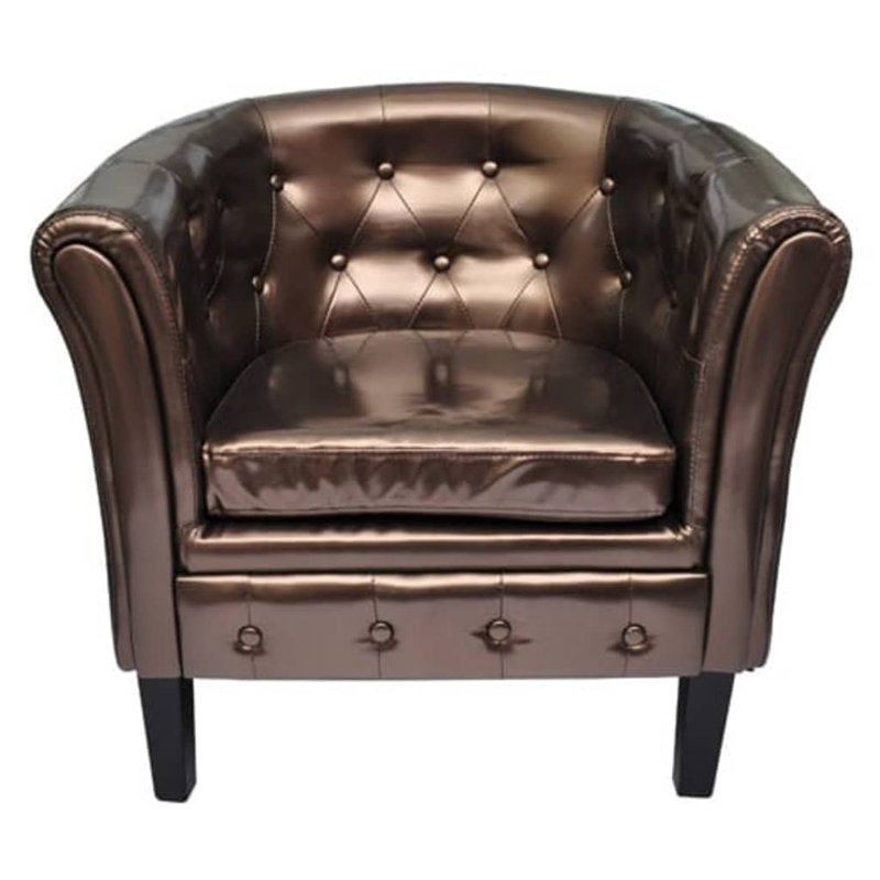Fauteuil chesterfield Chesterfield