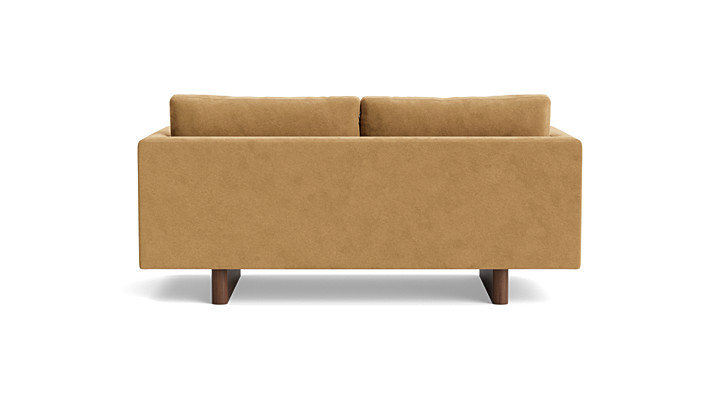 Vintage Loveseat (70"), Performance Velvet - Nutmeg