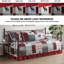 Ensemble de couvre-lit Woolrich Woodshed AZ
