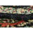 One-of-a-Kind 2'10x2'10 1920s Wool Area Rug