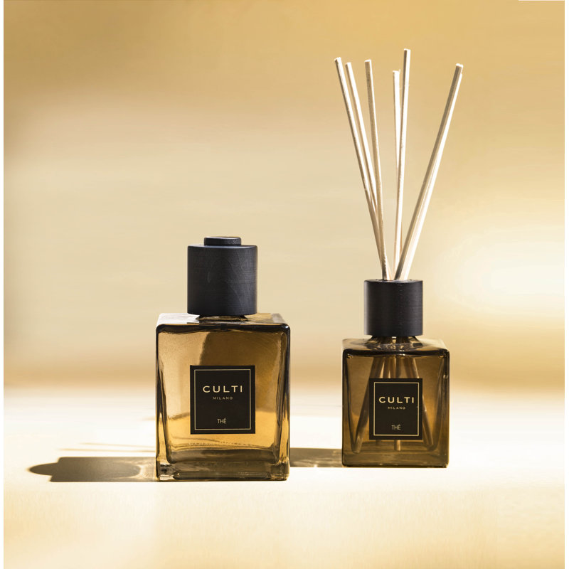 Aramara Decor Classic Diffusor, 2.91" H x 2.91" W x 4.92" D, Aramara