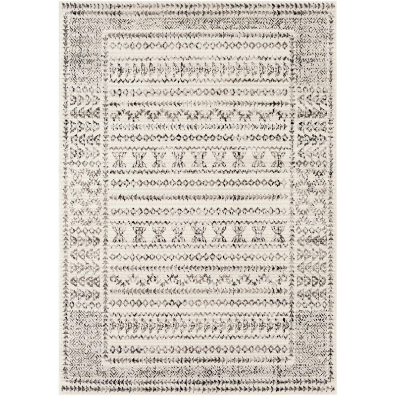 Oriental Area Rug, Rectangle 140 x 200cm