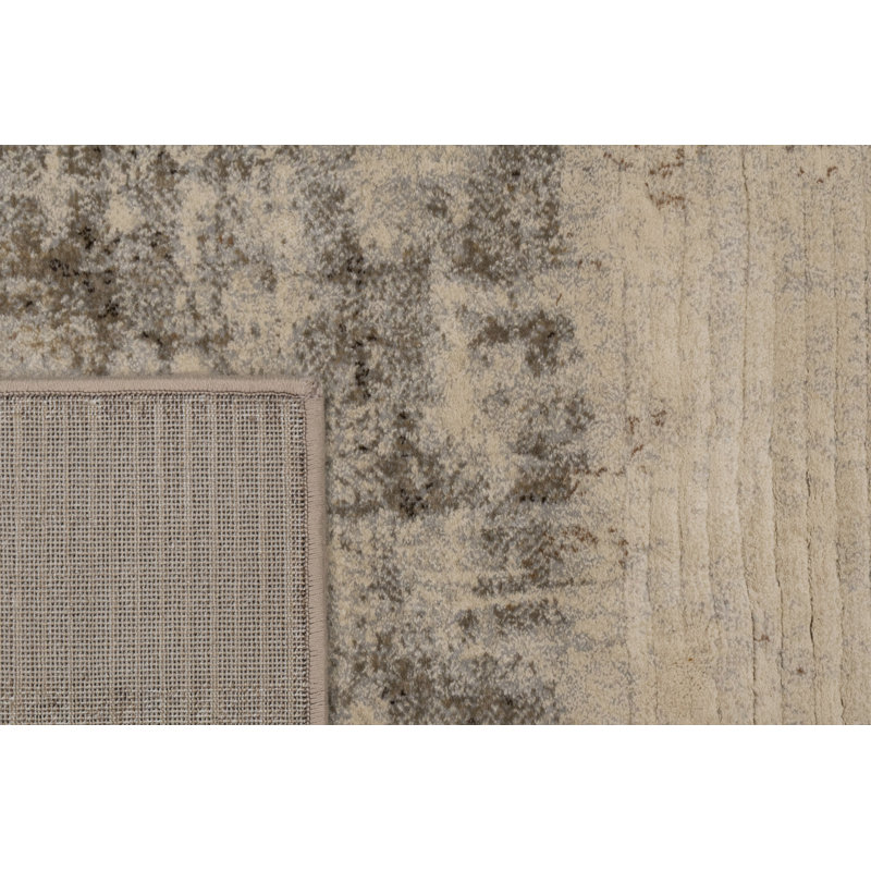 Darlenatta Abstract Indoor Rug, Rectangle 5'3" x 7'7"
