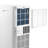COWSAR 10000 BTU Portable Air Conditioner for 350 Square Feet with Remote Included