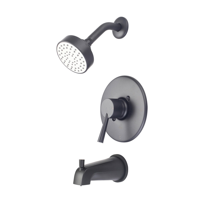 I2 All-In-One Kit, Matte Black
