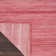 Anerinda Solid Hand Loomed Wool/Cotton Area Rug in Rose Pink