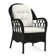 Everglade Upholstered Arm Chair