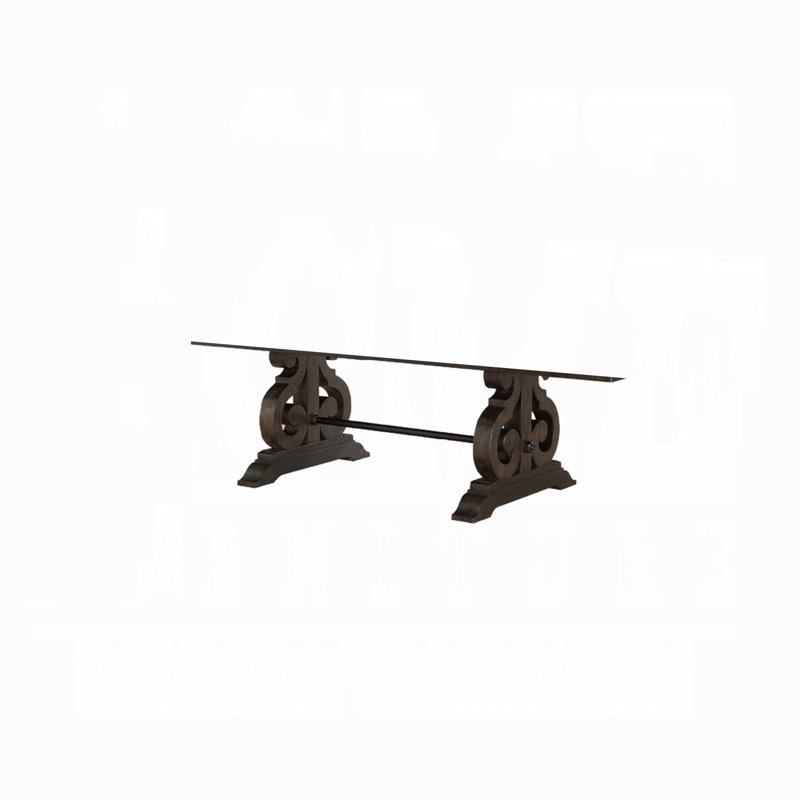 Maisha Dining Table Component Legs