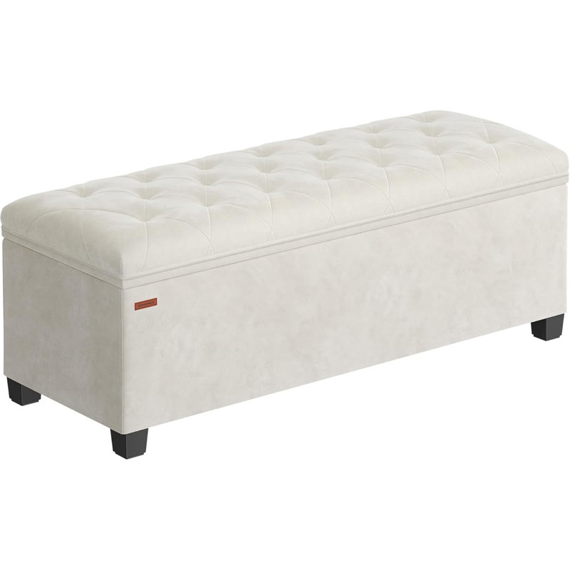 Bench, Cream White