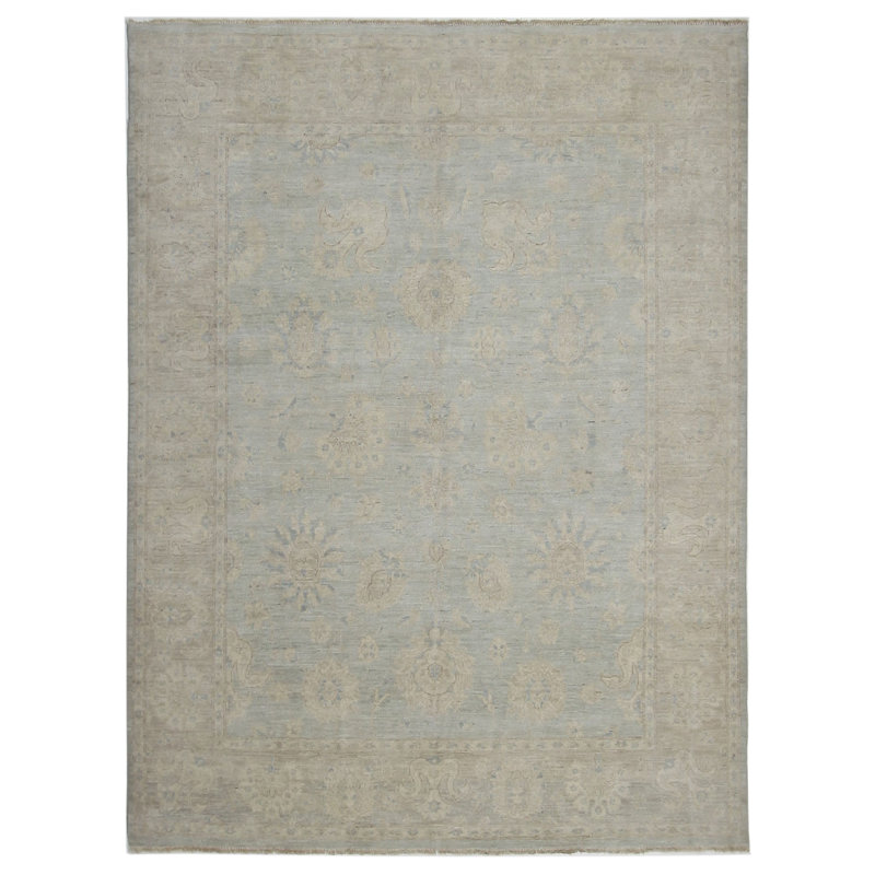 Ushak Wool Weft