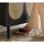 Armoire de rangement pour chaussures en rotin-1361547211