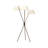 Kliff Floor Lamp-Oil Rubbed Bronze