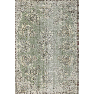 Seliga Performance Oriental Indoor Rug