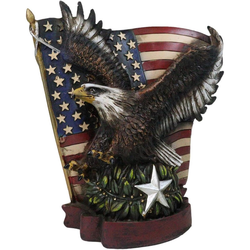 Figurine de bureau American Eagle