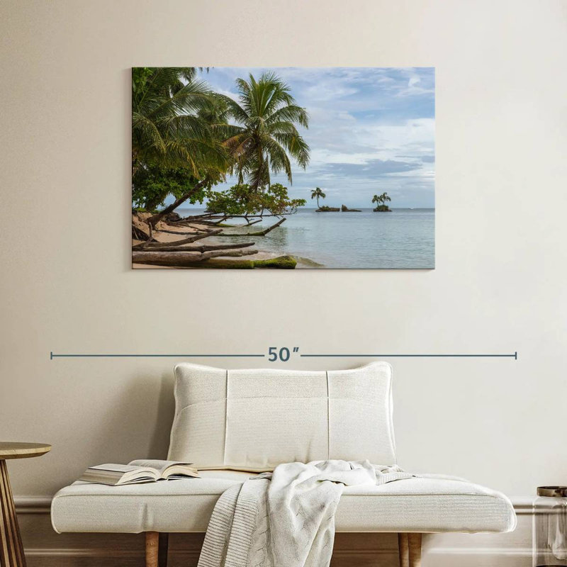 Gillard Cayos Zapatilla Gillard, paysage, H 26 po x l 39 po