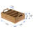 Everard Wicker Rectangle Flatware Caddy-400159304