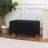 33 Inches Upholstered Storage Ottoman Bench-370389801
