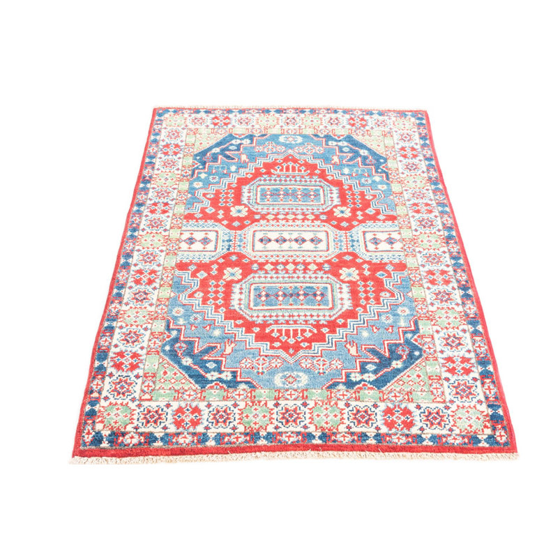 Olander Red Rug
