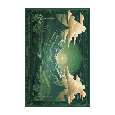 Tapis Spirit