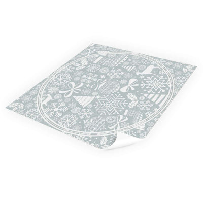 Malwae Non-Slip Indoor Doormat