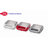 BCK Series Betty Crocker 3-in-1 Indoor Grill, Sandwich & Waffle Maker Plus, White