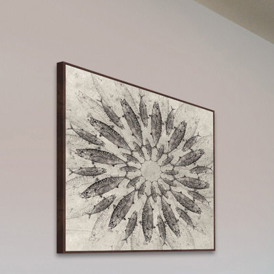 " Concentric Fish " by Marmont Hill