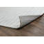 Tapis de zone ivoire handwoven Molimo-1170229105