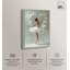 «Flutter Ballerina II Glam», reproduction d'art sur toile par Art Remedy-119974609-123400971