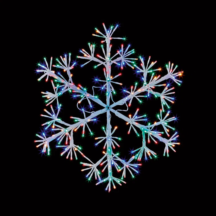 PVC No Holiday Shaped Ornament, Multi, 6 cm x 6.5cm x 7cm