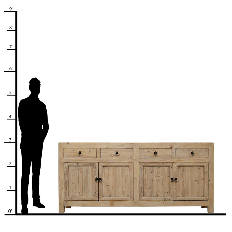 Capri 79'' W Sideboard