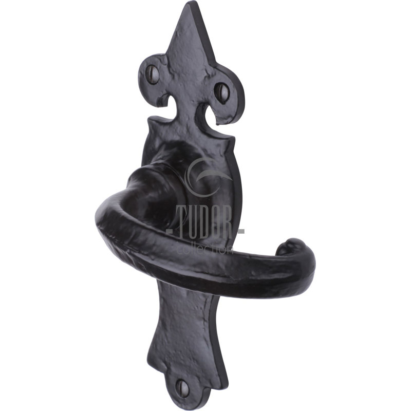 Heritage Brass The Tudor Door Handle Lever Latch Wroxeter Design