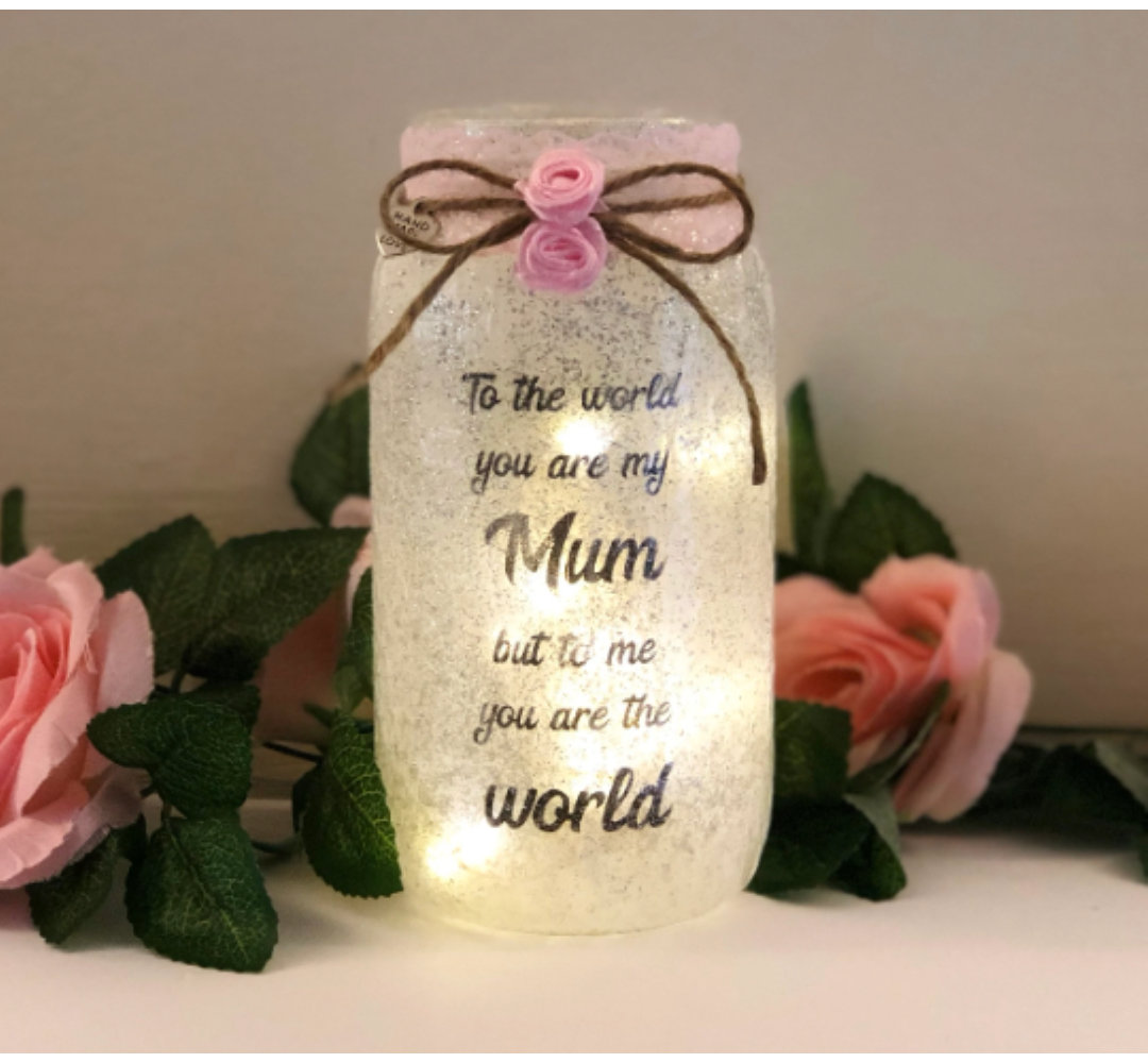 Paradiso Decorative Jar