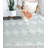 Elegant Marrakech Beige Hand-Knotted Wool Contemporary Transitional Area Rug