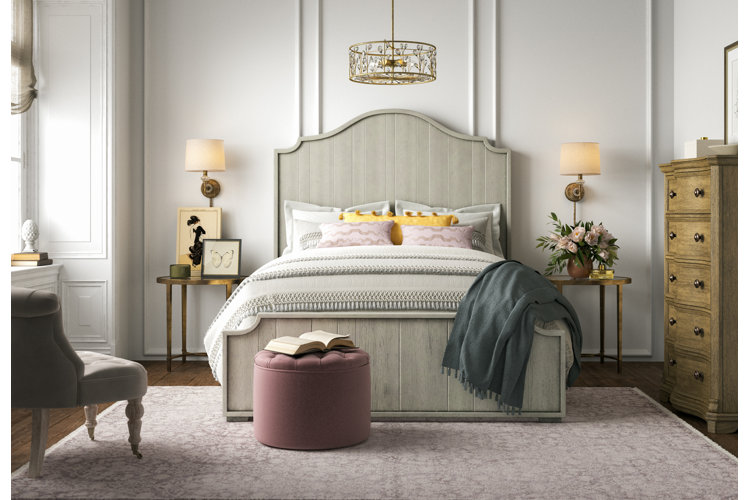 How To Arrange King Size Bed Pillows – Casa Watkins Living