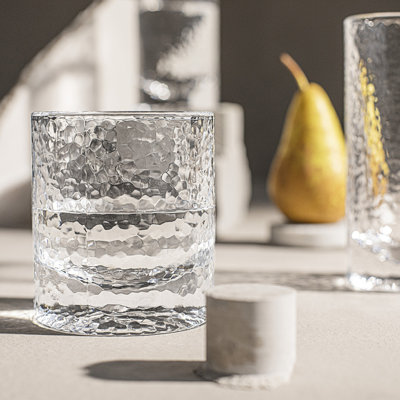 Forma 10.1oz. Drinking Glass Set
