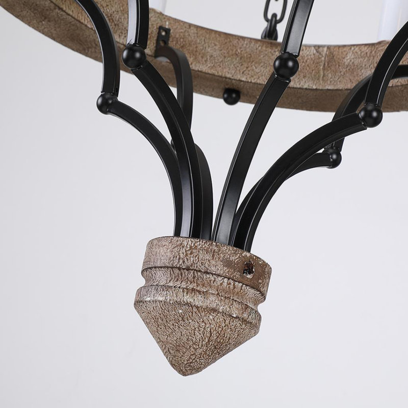 Lustre 15 lumières à deux niveaux Diradur
