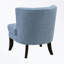 Fauteuil d'appoint rembourré capitonné Upholstery-116199008
