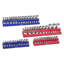 Plateaux de rangement magnétiques 4PCS
