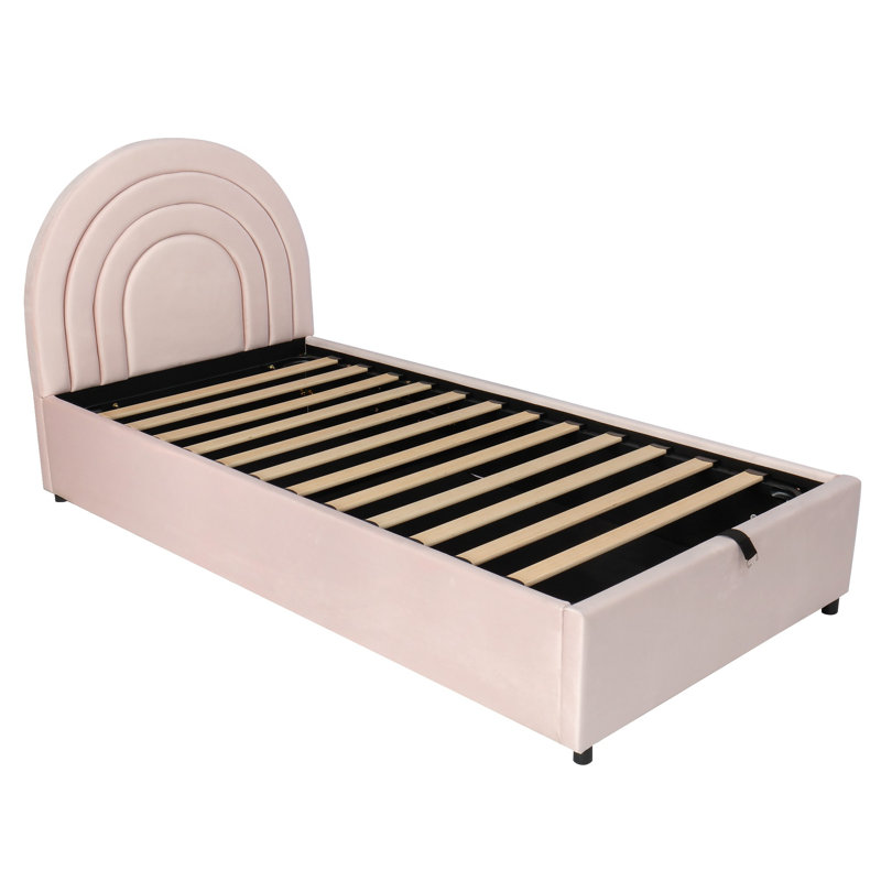 Upholstered Bed
