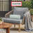 Hunter Bolster Outdoor Pillows-123844712