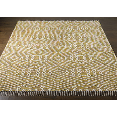 Keida Ikat Indoor Rug