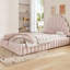 Upholstered Ottoman Bed-668625143