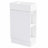 18.6" Bathroom Vanity With Sink-252207960